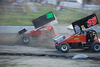 RACE 9: Bear Ridge Speedway Speedway, August 8, 2009 : 